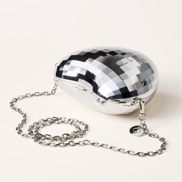 kate spade x Target Disco Heart Crossbody Bag NWT - Picture 4 of 5